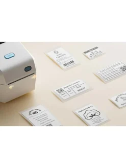 Niimbot Tablets, Konsolen & Elektronisches Spielzeug<K3W Tragbarer Etikettendrucker Bluetooth Creme