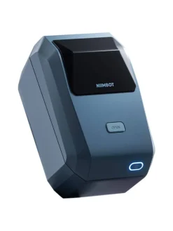 Niimbot Tablets, Konsolen & Elektronisches Spielzeug<K3W Tragbarer Etikettendrucker Bluetooth Blau