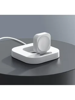 SmartCase Technikzubehör<Ladestation für iWatch in Weiß