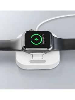 SmartCase Technikzubehör<Ladestation für iWatch in Weiß
