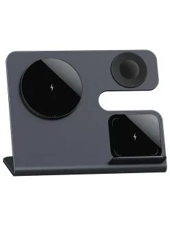 SmartCase Technikzubehör<Ladestation in Schwarz