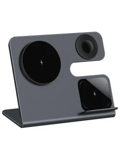 SmartCase Technikzubehör<Ladestation in Schwarz