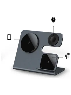 SmartCase Technikzubehör<Ladestation in Schwarz