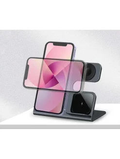 SmartCase Technikzubehör<Ladestation in Schwarz