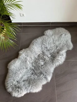 Kaiser Naturfellprodukte Lammfelle & Co<Lammfell in Grau