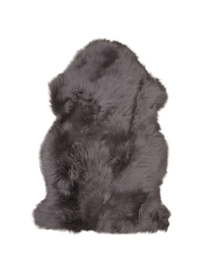 ebuy24 Lammfelle & Co<Lammfell Linor Braun 50 x 85 cm