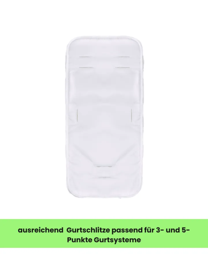 fillikid Lammfelle & Co<Lammfelleinlage 73x33 Exklusiv in Natur