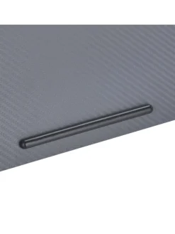 relaxdays Tische<Laptopkissen in Grau