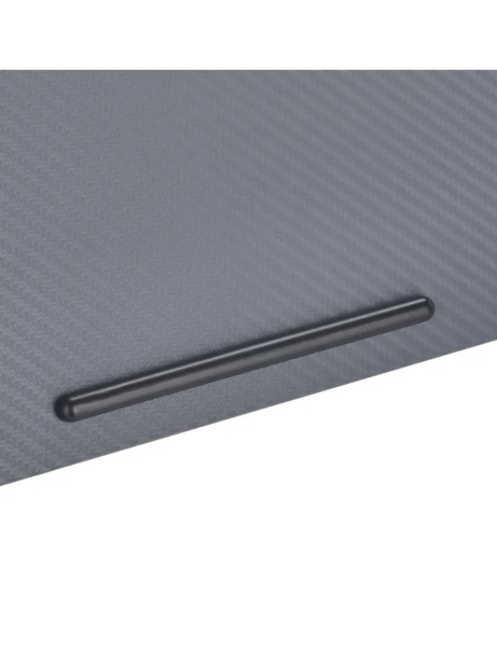 relaxdays Tische<Laptopkissen in Grau