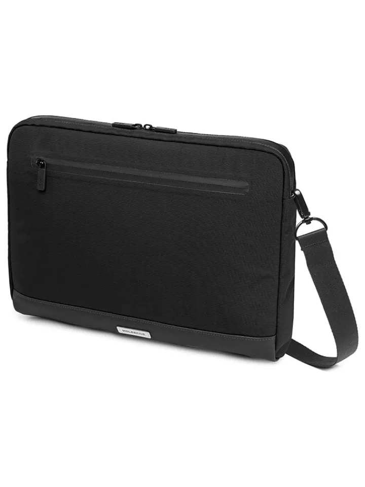 Moleskine Smartphones & Zubehör<Laptoptasche "Metro Device" in Schwarz - (B)23 x (H)26 x (T)4 cm