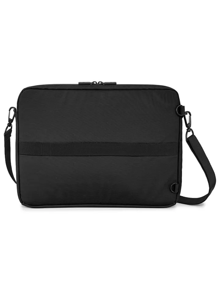 Moleskine Smartphones & Zubehör<Laptoptasche "Metro Device" in Schwarz - (B)23 x (H)26 x (T)4 cm