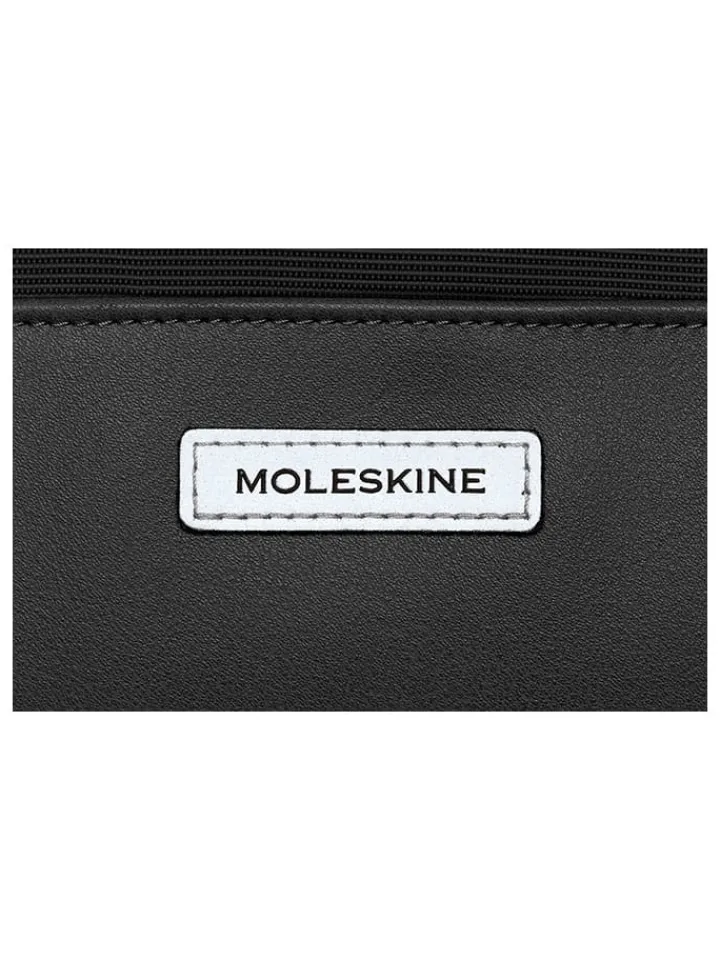 Moleskine Smartphones & Zubehör<Laptoptasche "Metro Device" in Schwarz - (B)23 x (H)26 x (T)4 cm