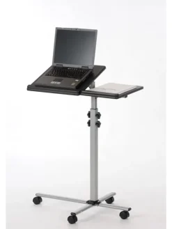 Vaja Tische<Laptop-Tisch Tom schwarz in schwarz