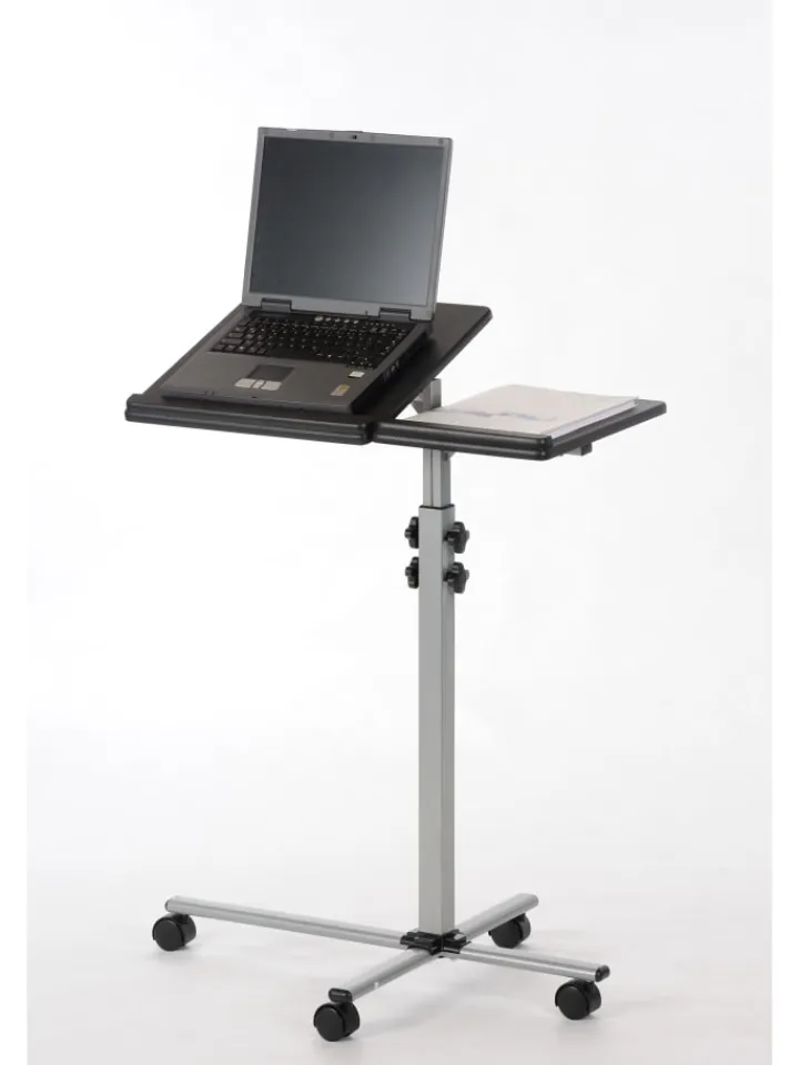 Vaja Tische<Laptop-Tisch Tom schwarz in schwarz