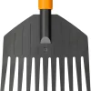 Fiskars Gartendekoration<Laubbesen "QuikFit" in Schwarz