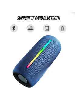 SmartCase Tv & Audio<Lautsprecher in Blau