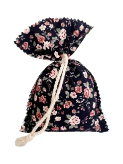 Herbalind Wohndekoration<Lavendelbeutel 6er-Set in natur/flieder