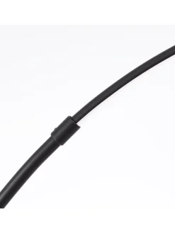 Brilliant Stehleuchten<LED Bogenlampe, 170 cm, 1300 lm, 3000-6500 K, dimmbar, CCT, schwarz
