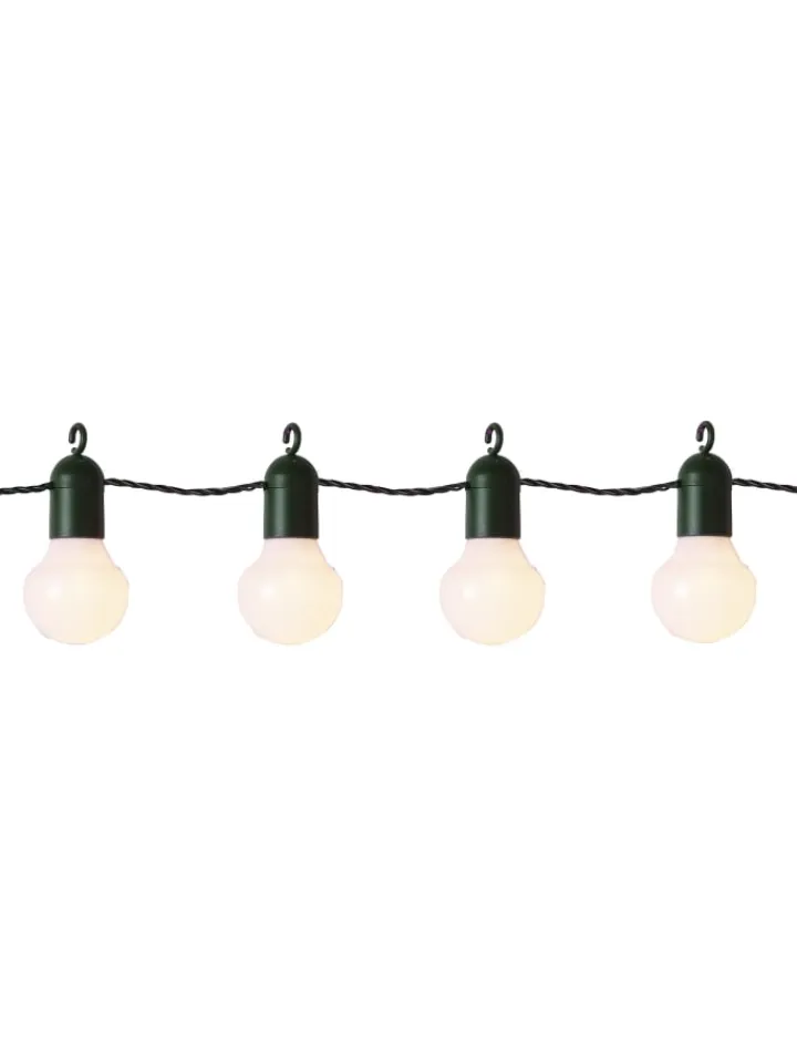 STAR Trading Lichterketten & Dekobeleuchtung<LED Deko-Lichterkette Hooky warmweiß