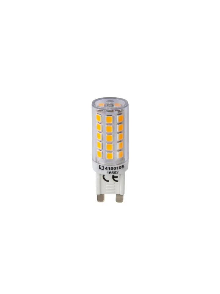 näve Leuchtmittel<LED Leuchtmittel "DENNY" in klar/transparent - EEK F