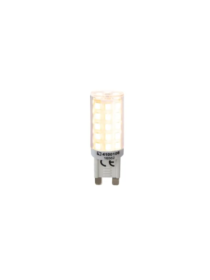 näve Leuchtmittel<LED Leuchtmittel "DENNY" in klar/transparent - EEK F