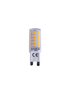 näve Leuchtmittel<LED Leuchtmittel "DENNY" in klar/transparent - EEK F