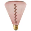näve Leuchtmittel<LED Leuchtmittel "DILLY" in rot - (L)14.5 cm x (B)14.5 cm x (H)19 cm - EEK G