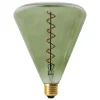 näve Leuchtmittel<LED Leuchtmittel "DILLY" in grün - (L)14.5 cm x (B)14.5 cm x (H)19 cm - EEK G