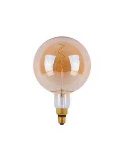 näve Leuchtmittel<LED Leuchtmittel "DILLY MAX" in warmweiß - EEK G