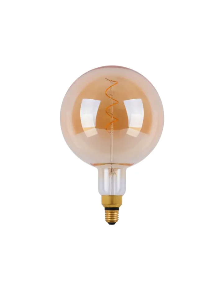 näve Leuchtmittel<LED Leuchtmittel "DILLY MAX" in warmweiß - EEK G
