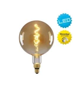 näve Leuchtmittel<LED Leuchtmittel "DILLY MAX" in warmweiß - EEK G