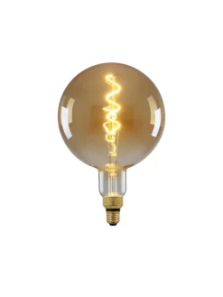 näve Leuchtmittel<LED Leuchtmittel "DILLY MAX" in warmweiß - EEK G