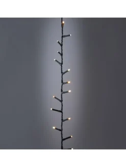 MARELIDA Lichterketten & Dekobeleuchtung<LED Lichterkette Weihnachtslichterkette für Bäume bis 4,5m L: 34m