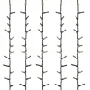 MARELIDA Lichterketten & Dekobeleuchtung<LED Lichterkette Weihnachtslichterkette für Bäume bis 4,5m L: 45m