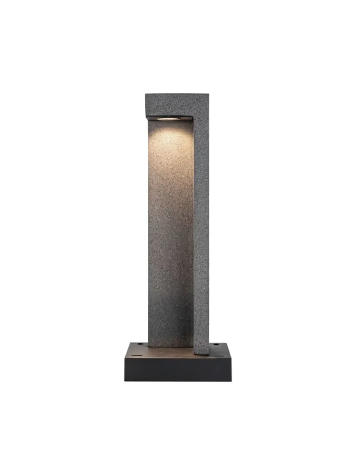 paulmann Außenleuchten<LED Pollerleuchte Concrea