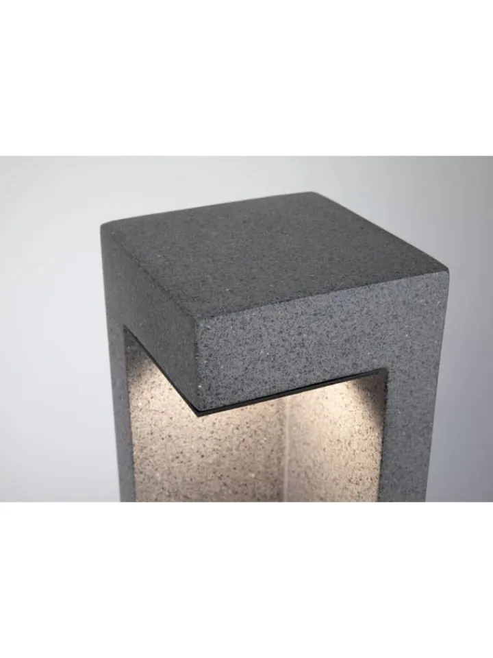 paulmann Außenleuchten<LED Pollerleuchte Concrea