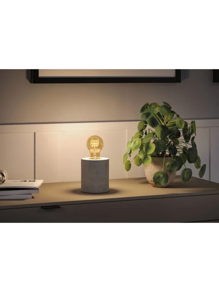 paulmann Leuchtmittel<LED Rustic Shine AGL E27 300lm 4,2W 1800K W 3-step-dim gold 230V