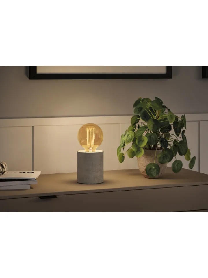 paulmann Leuchtmittel<LED Rustic Shine G95 E27 300lm 4,2W 1800K I 3-step-dim gold 230V