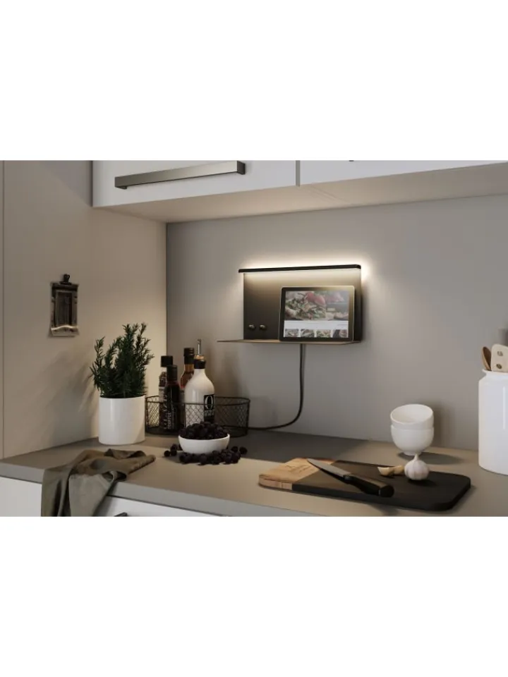 paulmann Wandleuchten<LED Wandleuchte Jarina