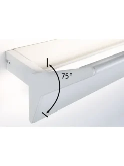 paulmann Wandleuchten<LED Wandleuchte Stine