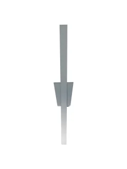 näve Wandleuchten<LED Wandleuchte "TREVOR" in nickelmatt - EEK D