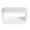 näve Wandleuchten<LED Wandleuchte "WANNA" in weiß - (L)20 cm x (B)12 cm x (H)5 cm - EEK G