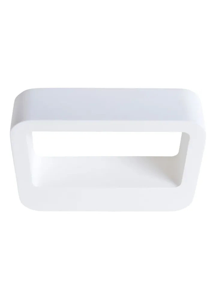 näve Wandleuchten<LED Wandleuchte "WANNA" in weiß - (L)20 cm x (B)12 cm x (H)5 cm - EEK G
