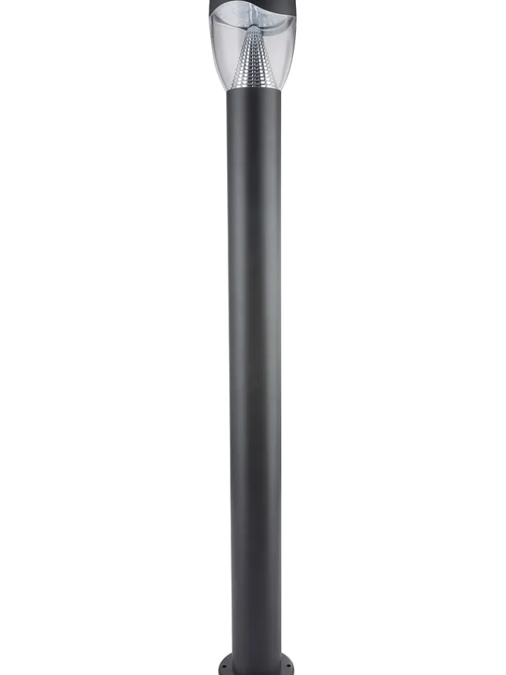 Globo lighting Außenbeleuchtung|Außenleuchten<LED-Außenleuchte - EEK A+ (A++ bis A) - (H)100 cm