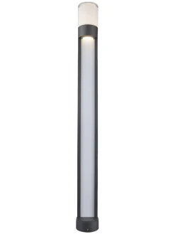 Globo lighting Außenbeleuchtung|Außenleuchten<LED-Außenleuchte in Anthrazit - (H)110 cm