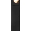 Globo lighting Außenbeleuchtung|Außenleuchten<LED-Außenleuchte "Oko" in Schwarz - (B)17 x (H)70 x (T)10 cm