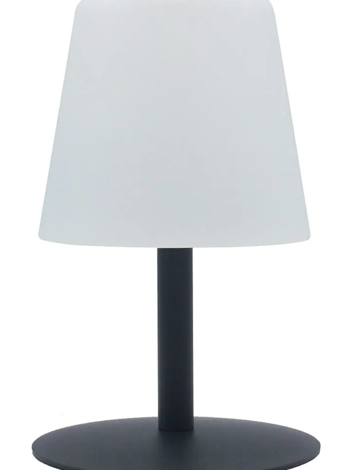 lumisky Lichterketten & Deko-Leuchten<LED-Außenleuchte "Standy" in Anthrazit - (H)26 cm