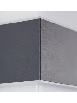 Brilliant Außenbeleuchtung|Außenleuchten<LED-Außenwandleuchte "Archie" - EEK E (A bis G) - (B)14,5 x (H)15 cm