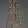 Konstsmide Lichterketten & Deko-Leuchten|Lichterketten & Dekobeleuchtung<LED-Baumkette in Warmweiß