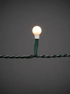 Konstsmide Lichterketten & Dekobeleuchtung<LED-Baummantel in Bernstein